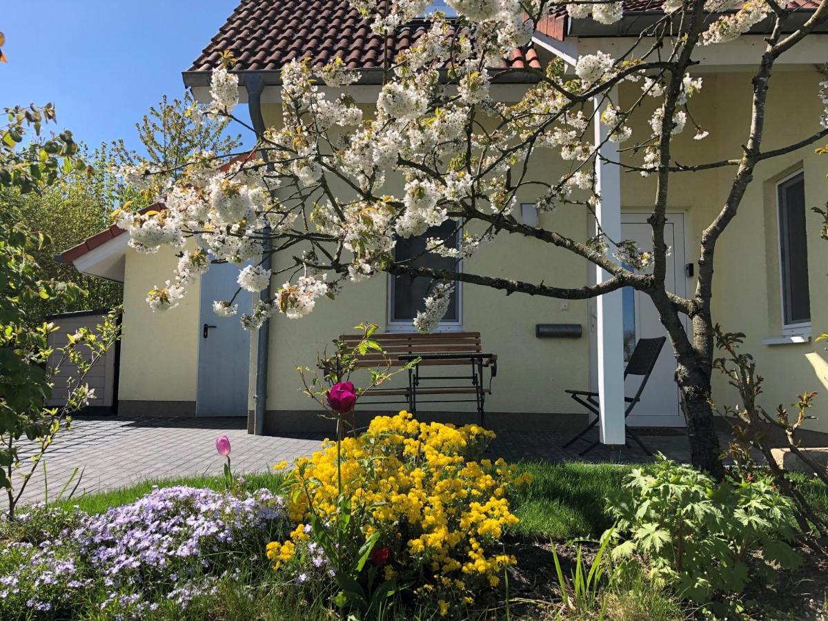 Ferienhaus Casa Uno Göhren-Lebbin Buitenkant foto