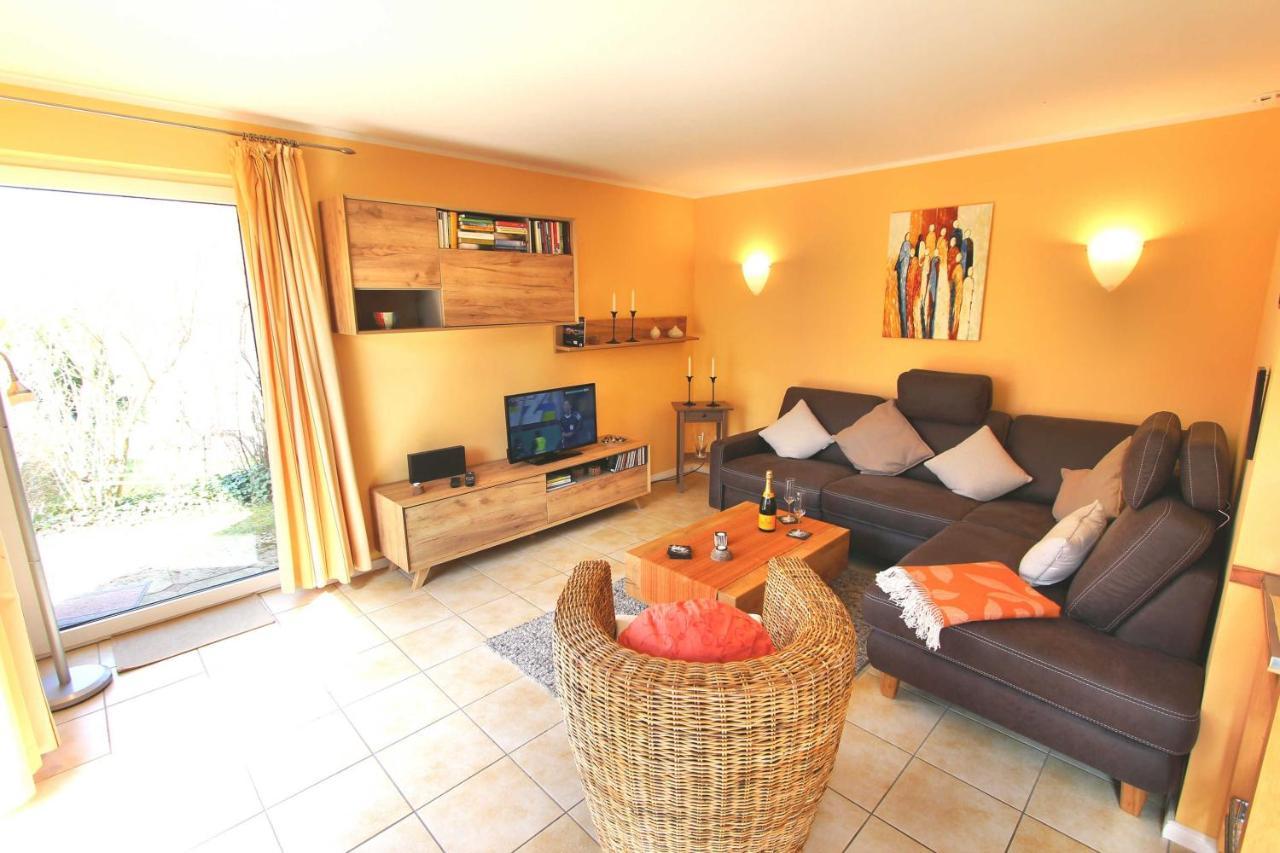 Ferienhaus Casa Uno Göhren-Lebbin Buitenkant foto