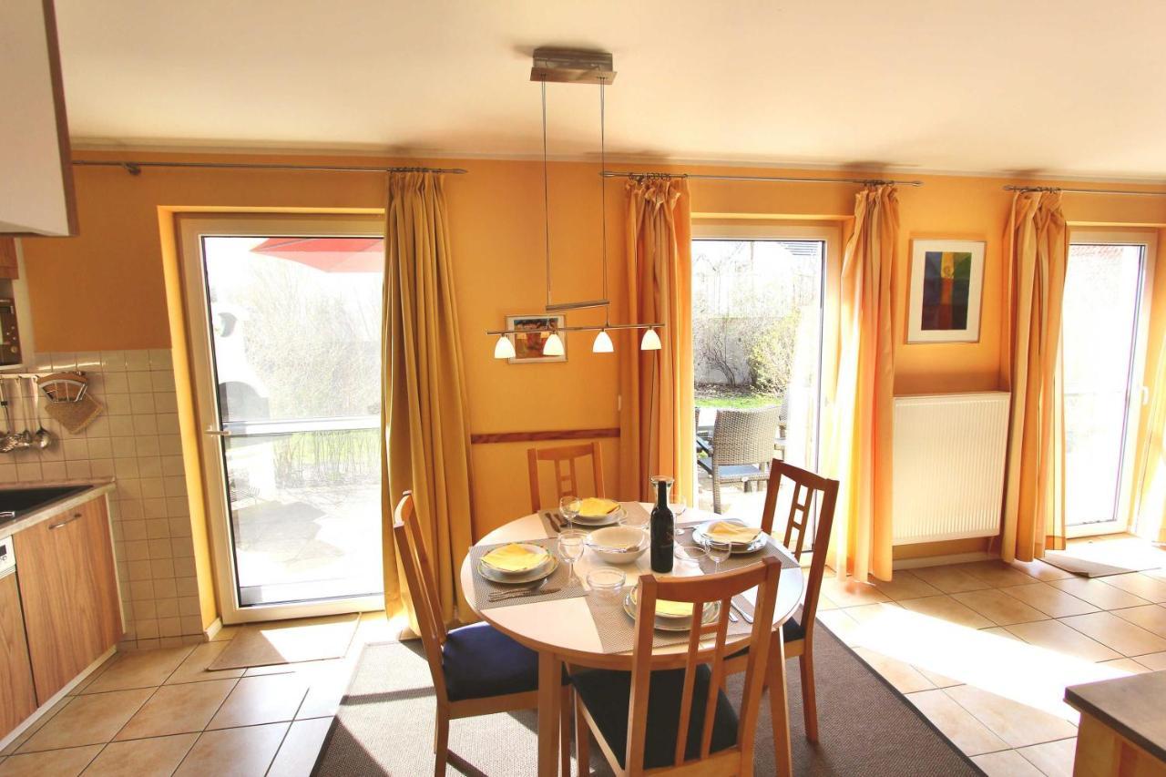Ferienhaus Casa Uno Göhren-Lebbin Buitenkant foto