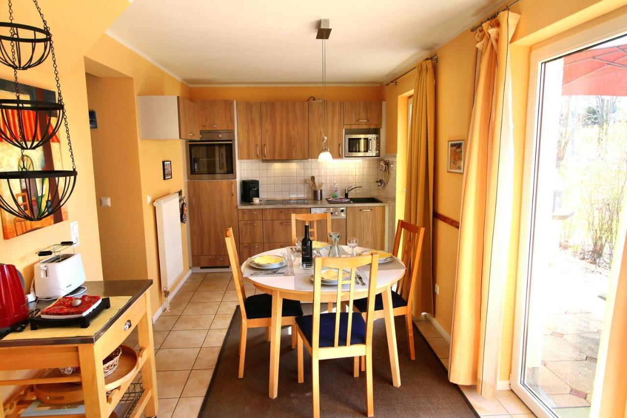 Ferienhaus Casa Uno Göhren-Lebbin Buitenkant foto