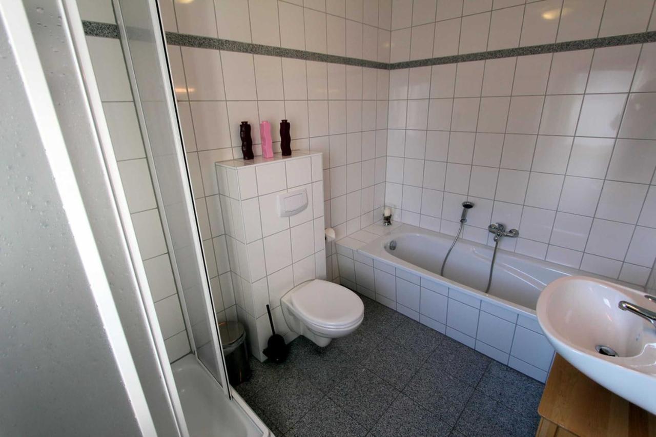 Ferienhaus Casa Uno Göhren-Lebbin Buitenkant foto
