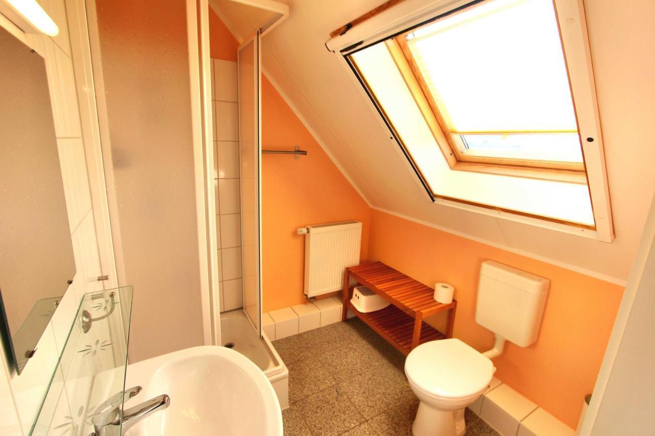 Ferienhaus Casa Uno Göhren-Lebbin Buitenkant foto