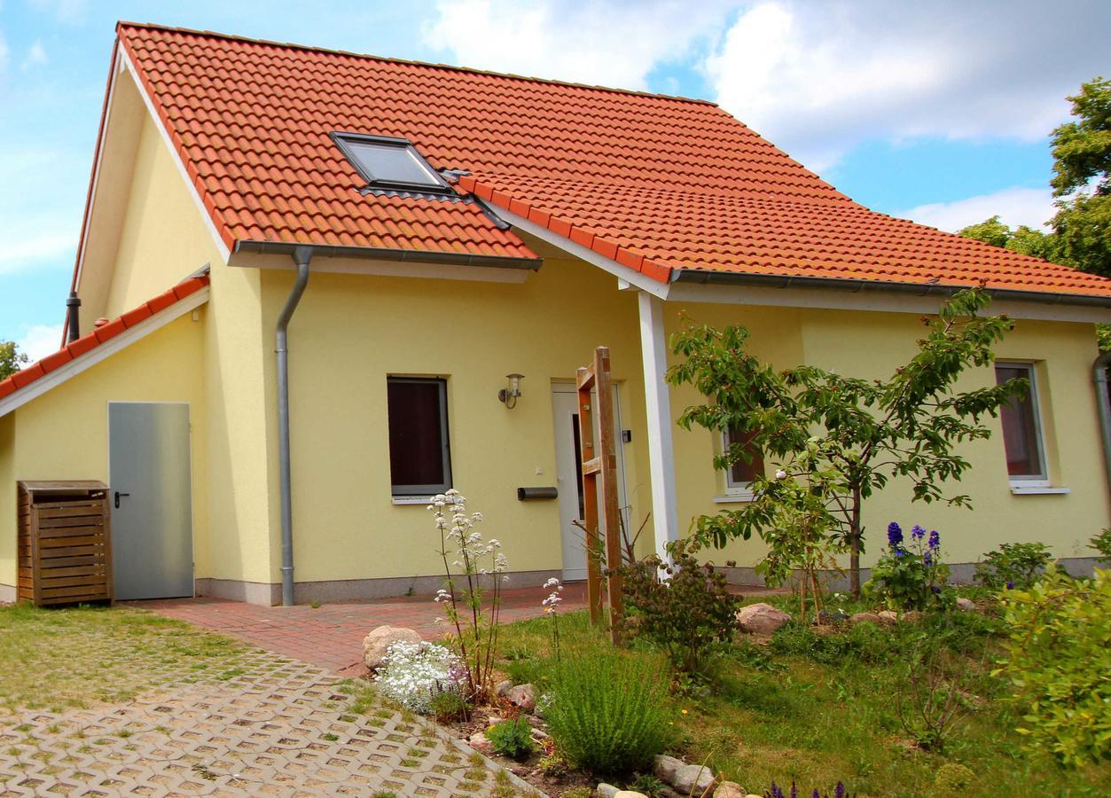 Ferienhaus Casa Uno Göhren-Lebbin Buitenkant foto