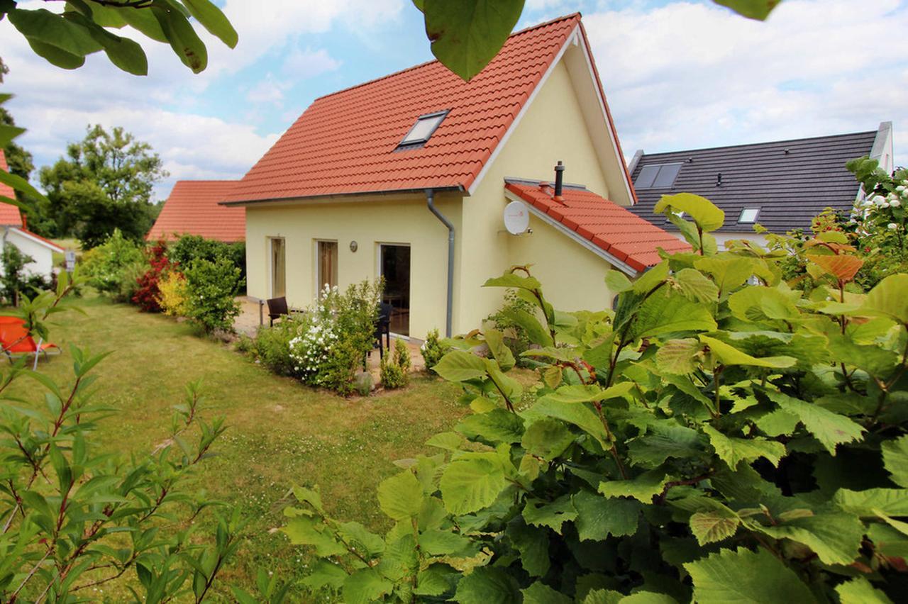 Ferienhaus Casa Uno Göhren-Lebbin Buitenkant foto